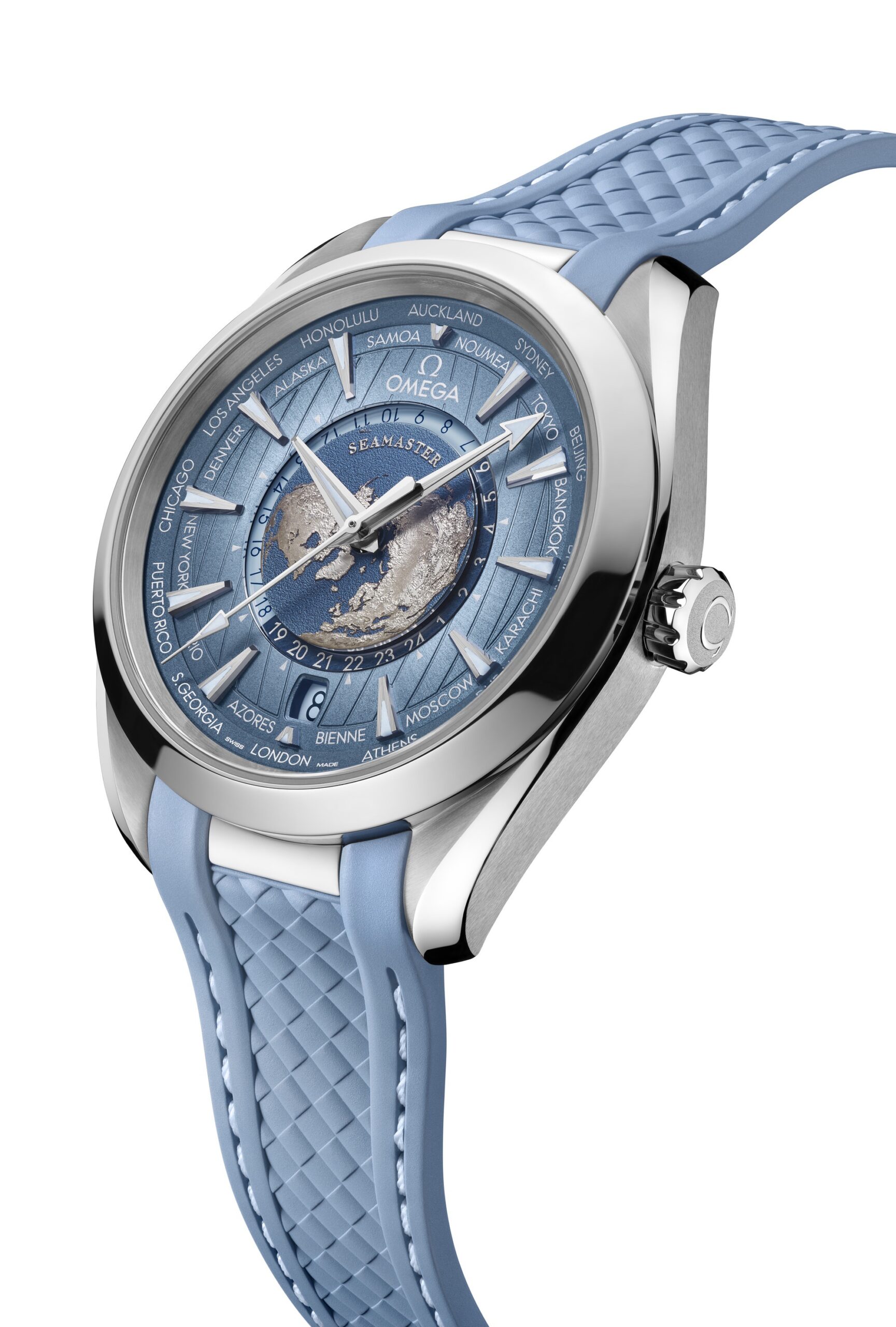 Omega Seamaster - View 2