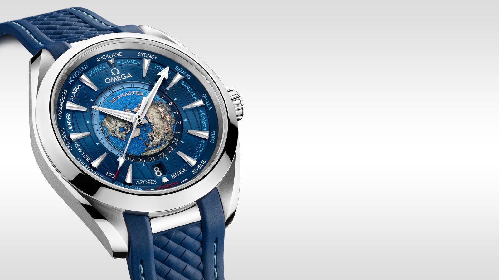 Omega Seamaster - View 3