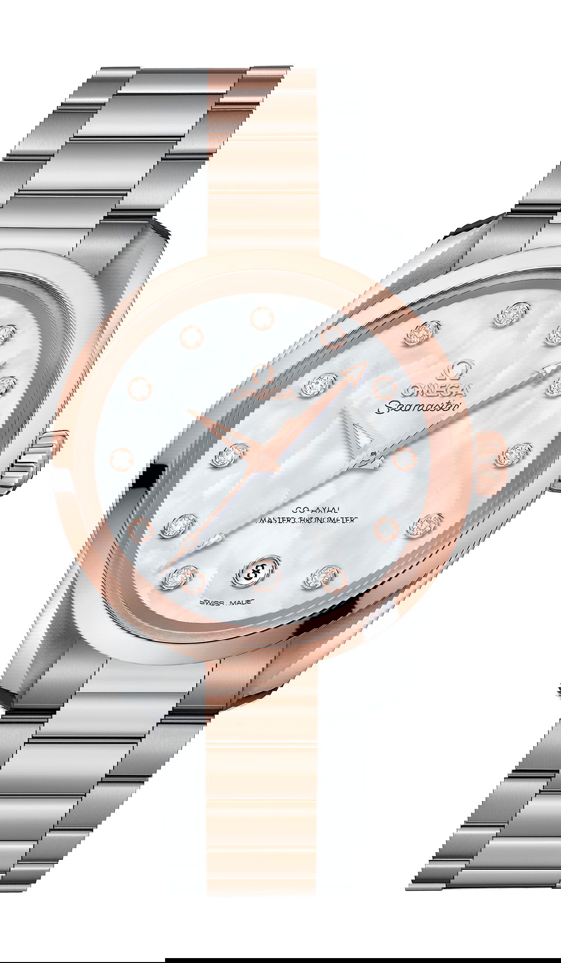 Omega Seamaster watch