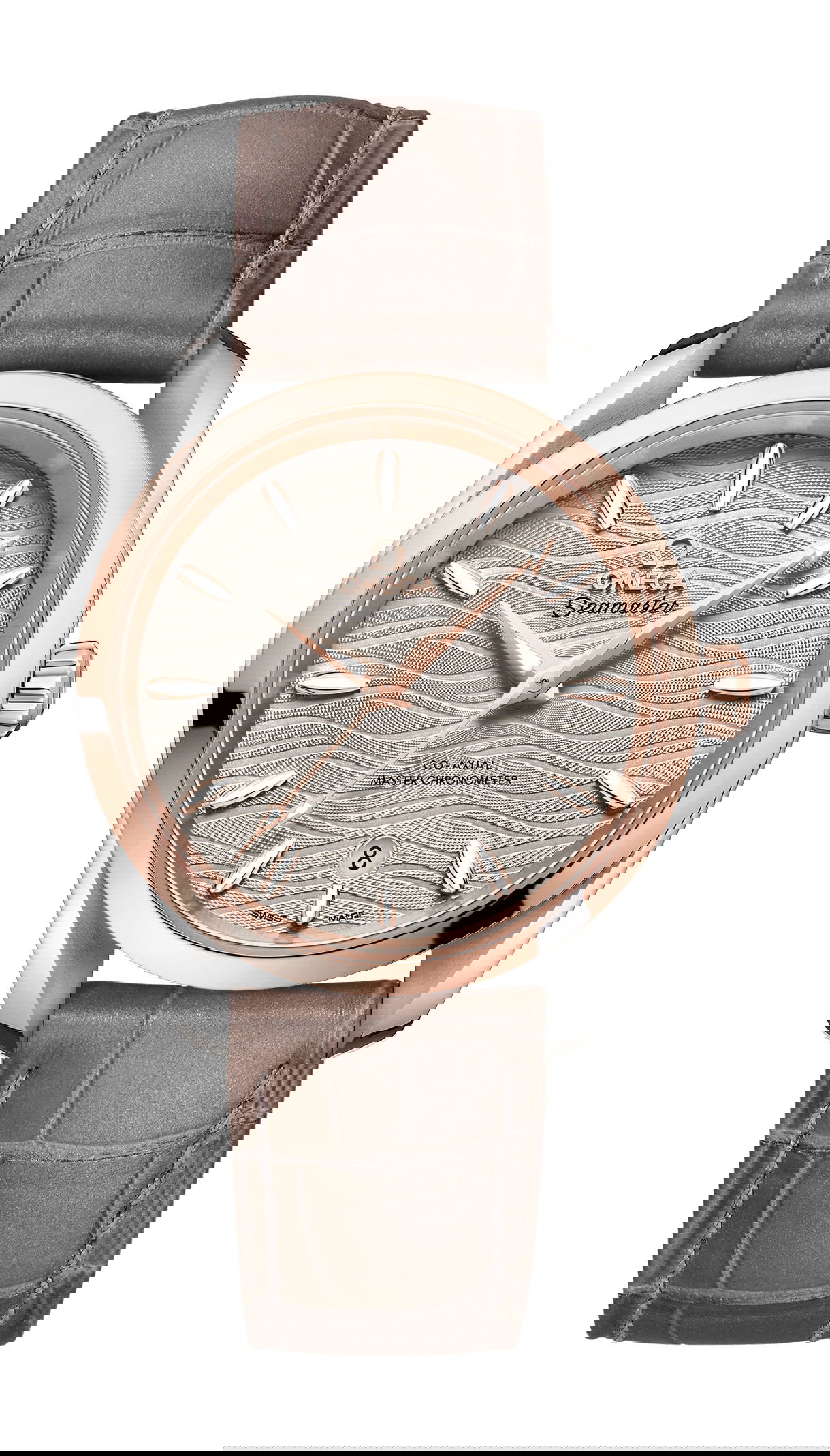 Omega Seamaster watch