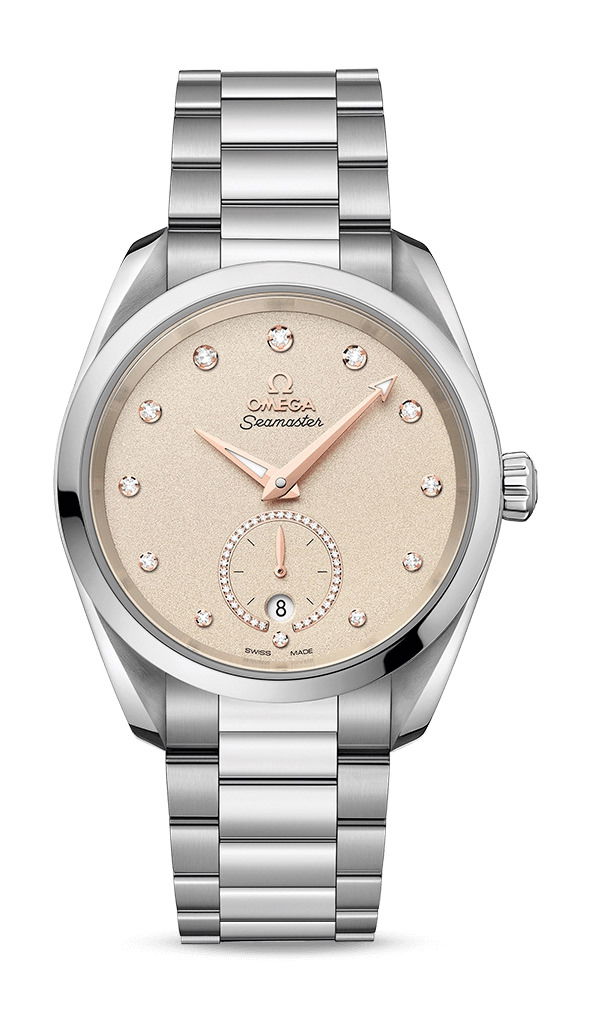 Omega Seamaster watch