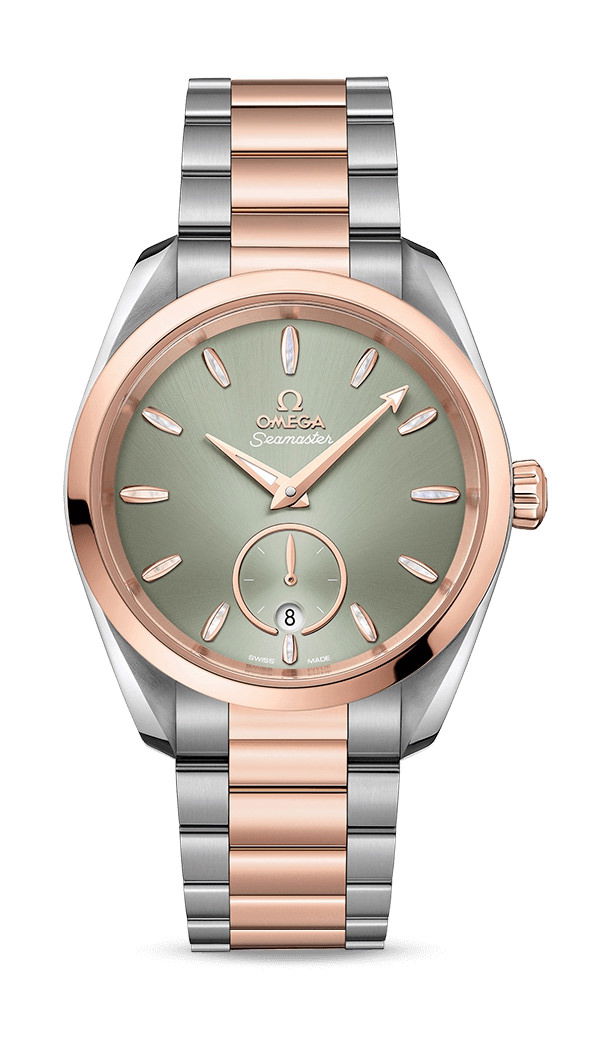 Omega Seamaster watch