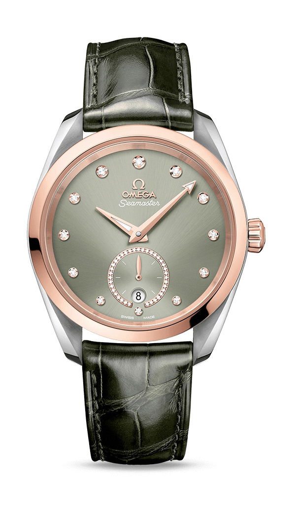Omega Seamaster watch
