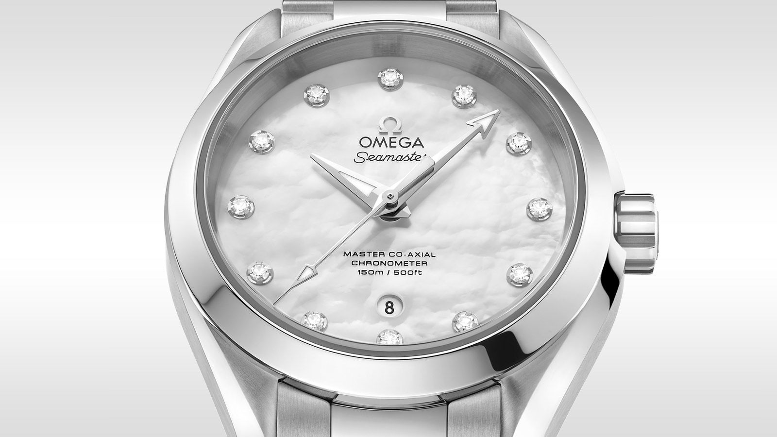 Omega Seamaster - View 2