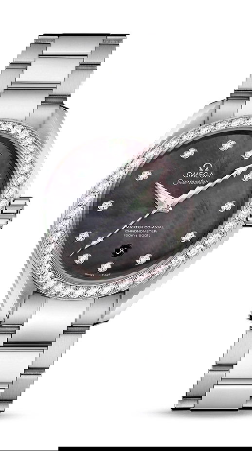 Omega Seamaster watch