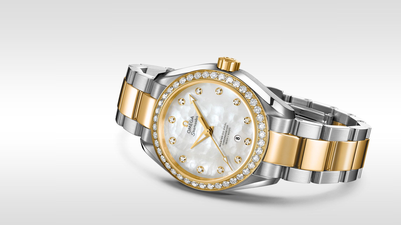 Omega Seamaster - View 2