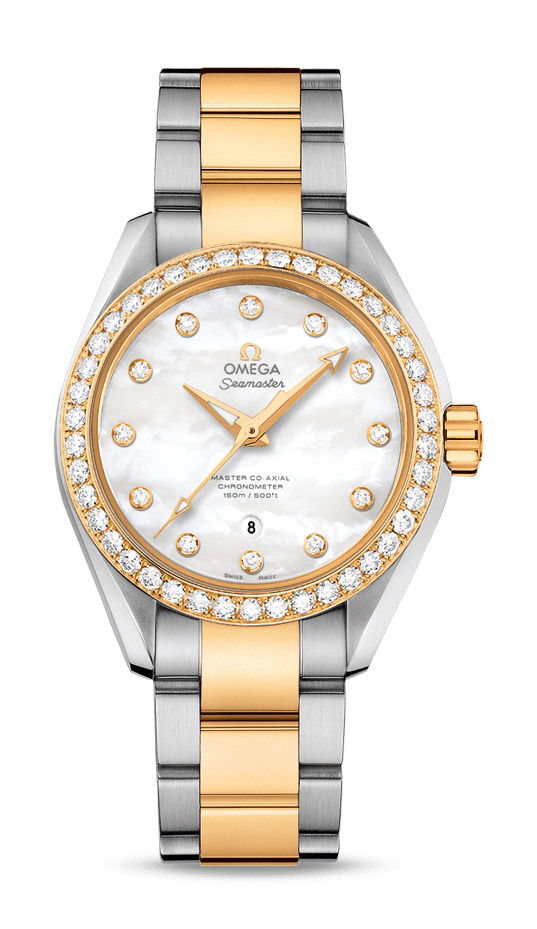 Omega Seamaster watch