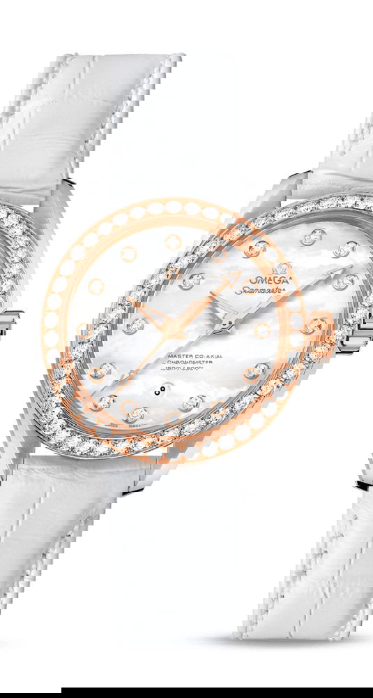 Omega Seamaster watch