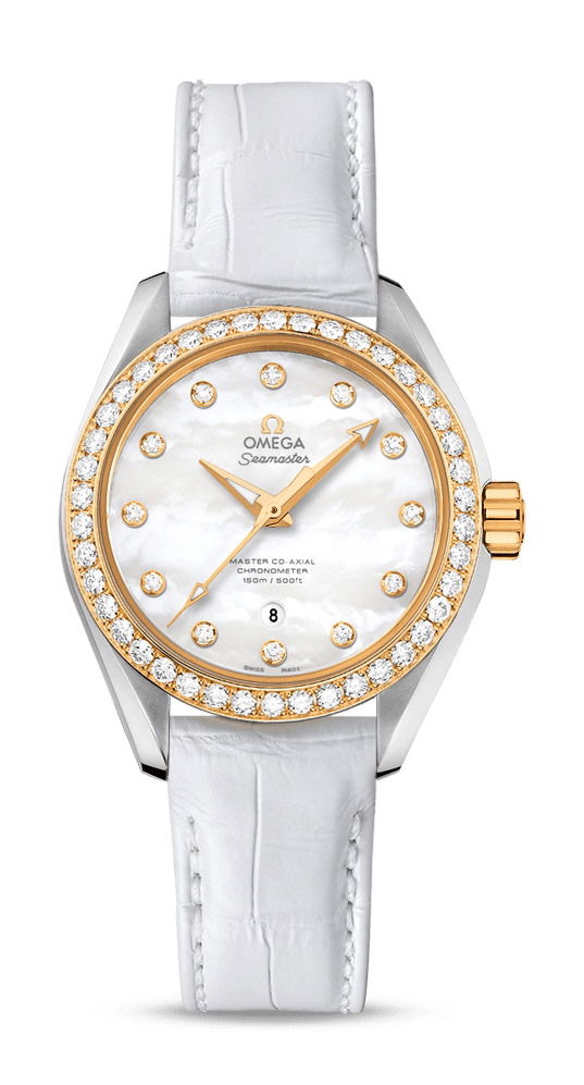 Omega Seamaster watch