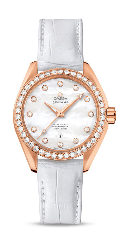 Omega Seamaster watch