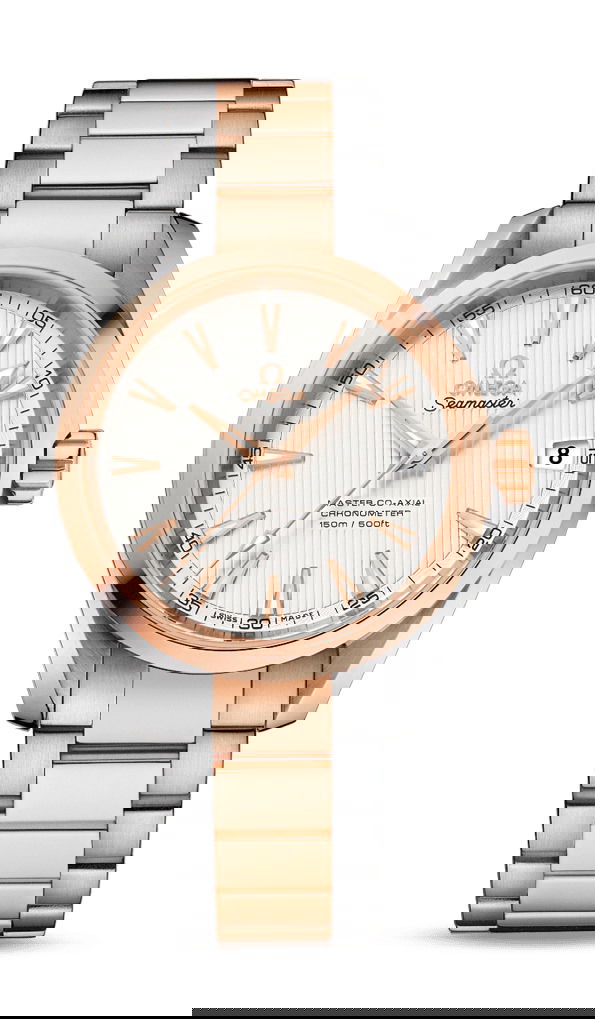 Omega Seamaster watch