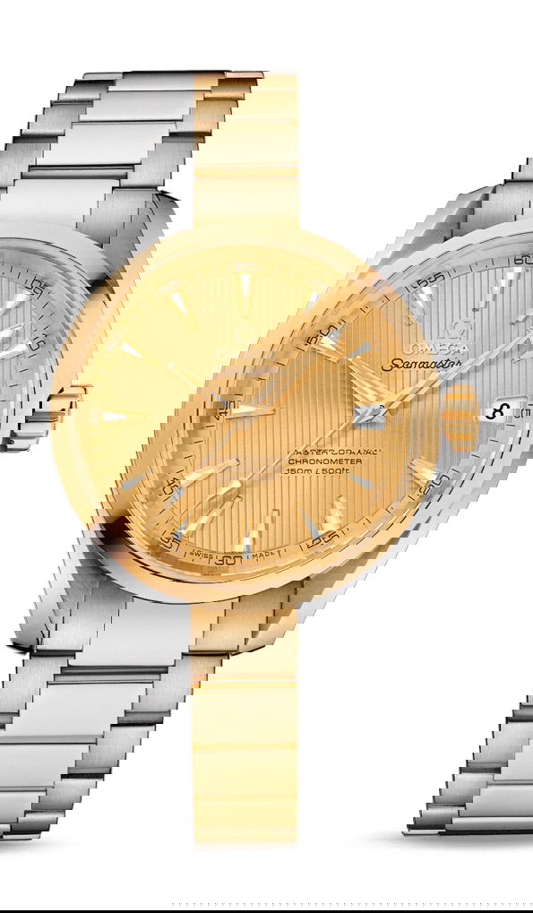 Omega Seamaster watch