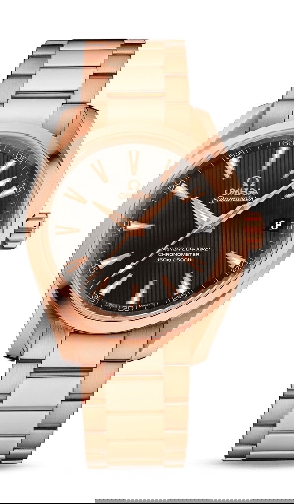 Omega Seamaster watch