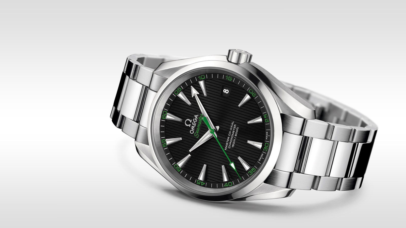 Omega Seamaster - View 2