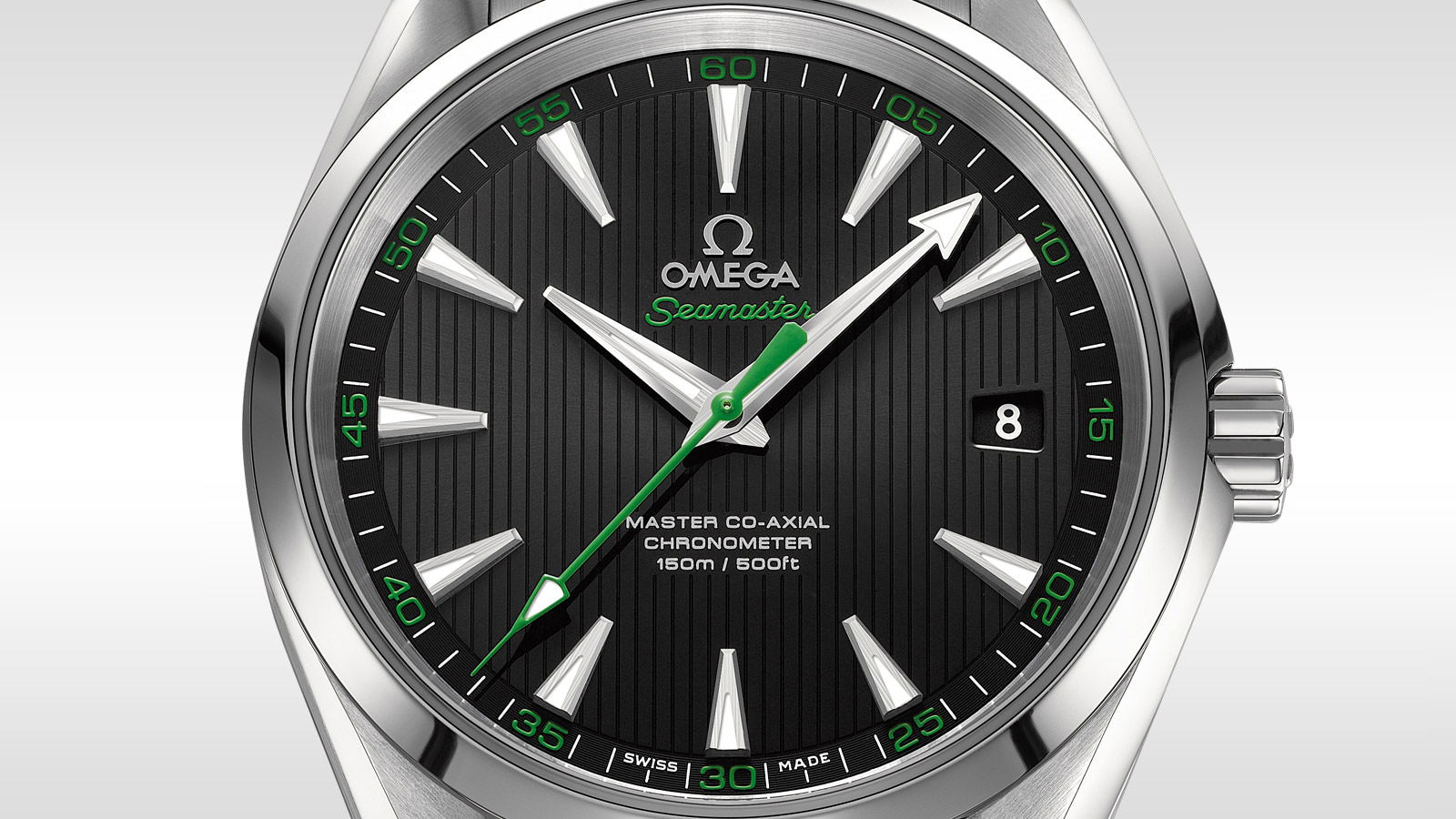 Omega Seamaster - View 3