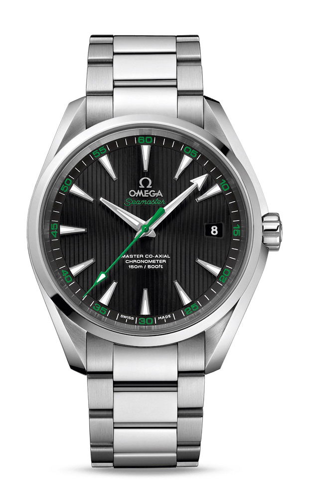 Omega Seamaster watch