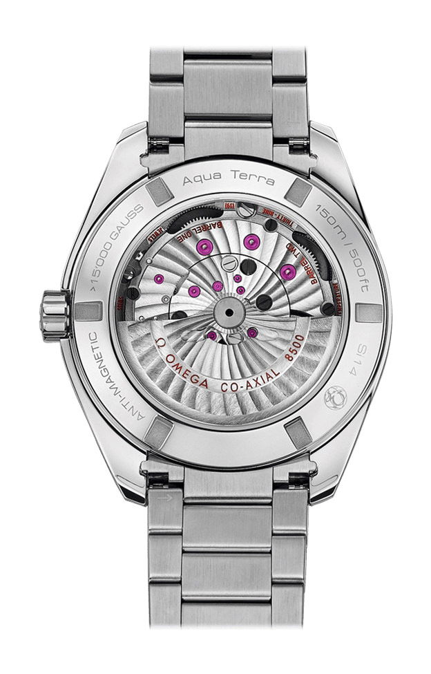 Omega Seamaster - View 2