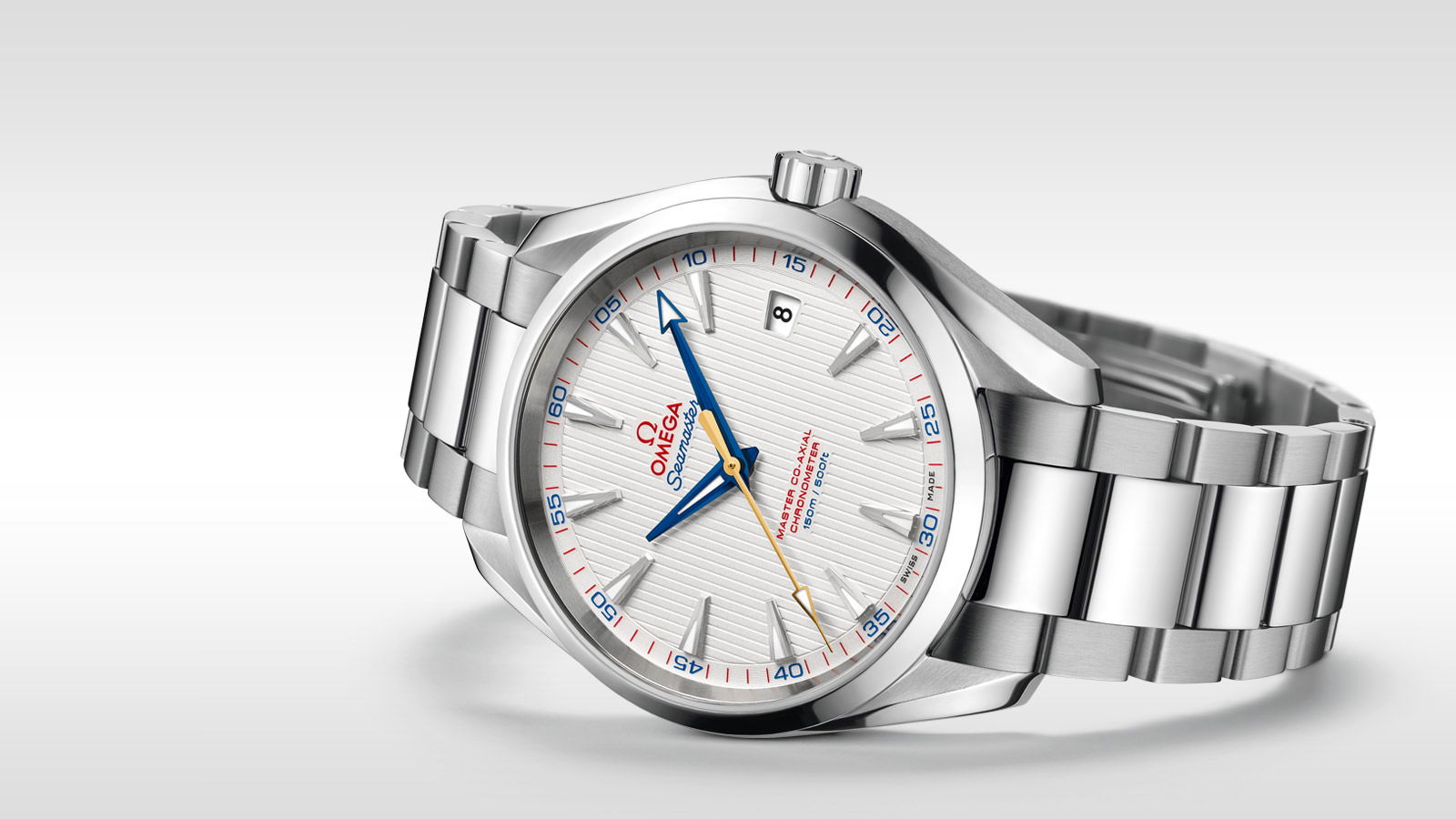 Omega Seamaster - View 2