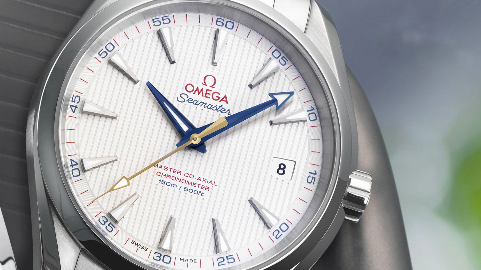 Omega Seamaster - View 3