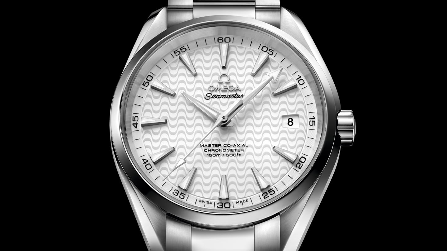 Omega Seamaster - View 2