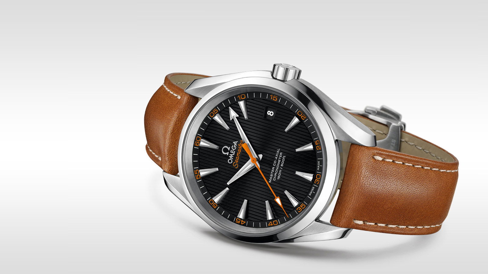 Omega Seamaster - View 2