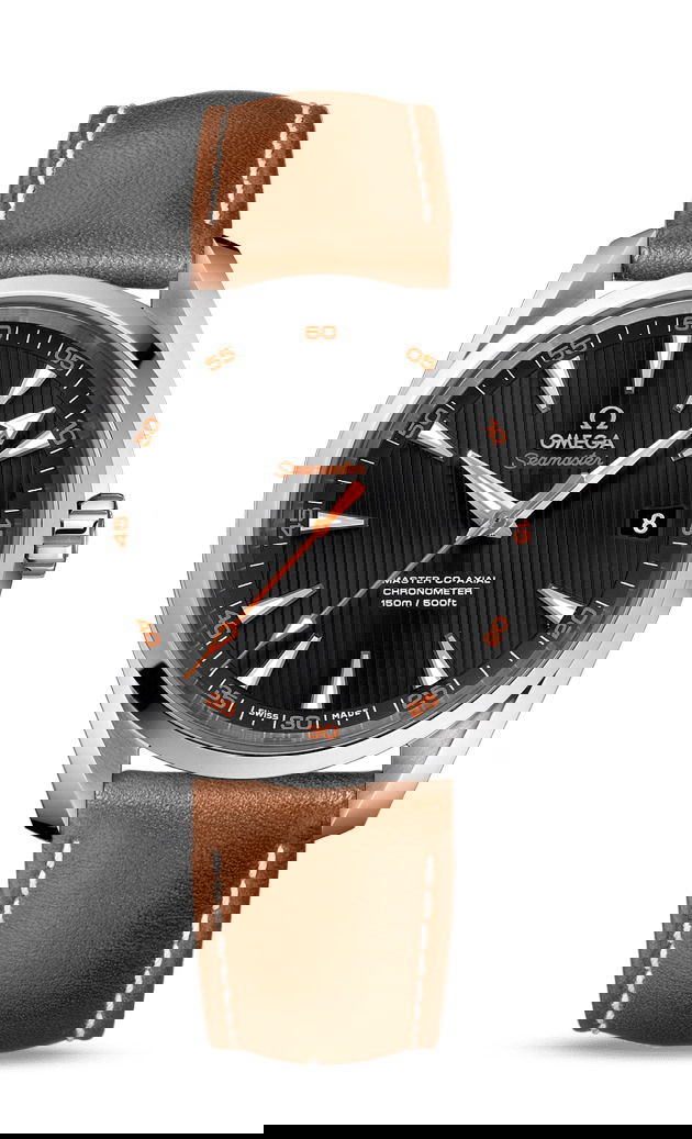 Omega Seamaster watch
