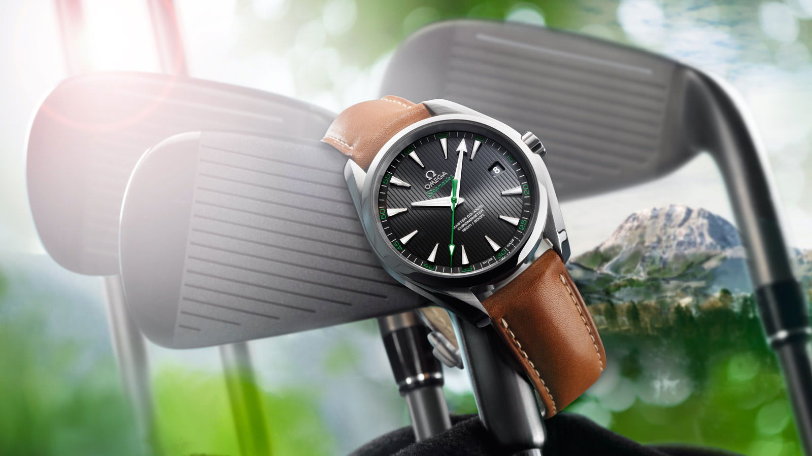 Omega Seamaster - View 2