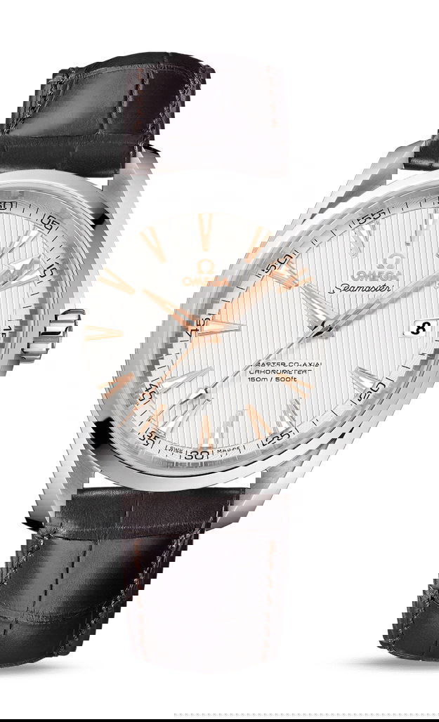 Omega Seamaster watch