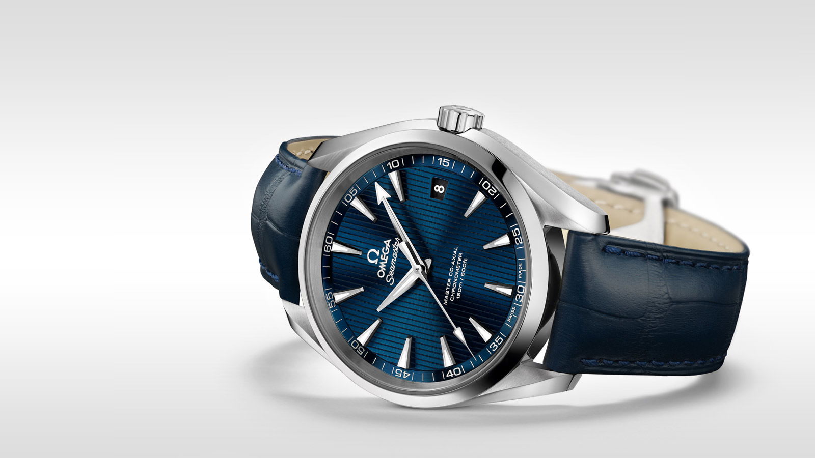 Omega Seamaster - View 2
