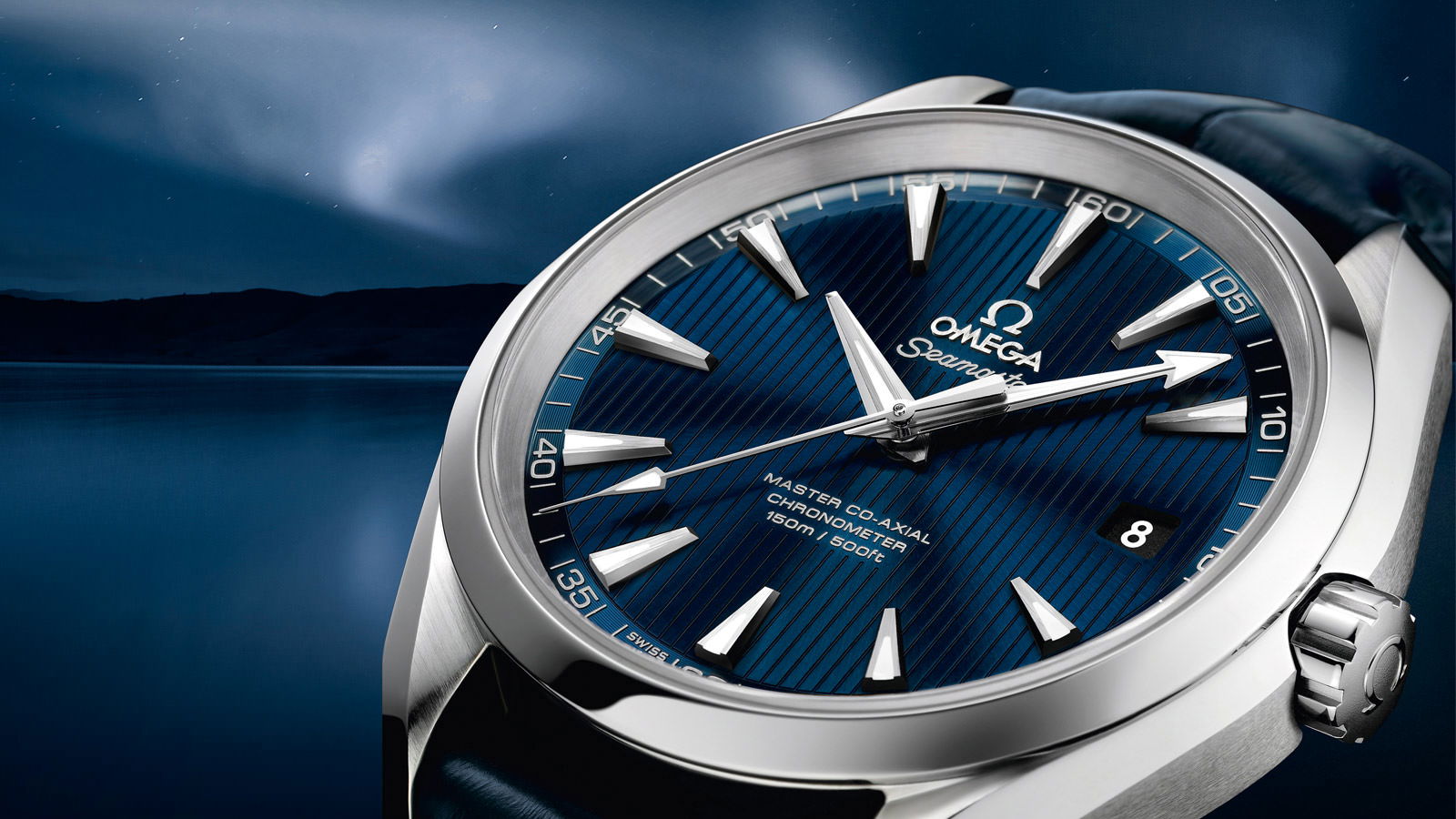 Omega Seamaster - View 3