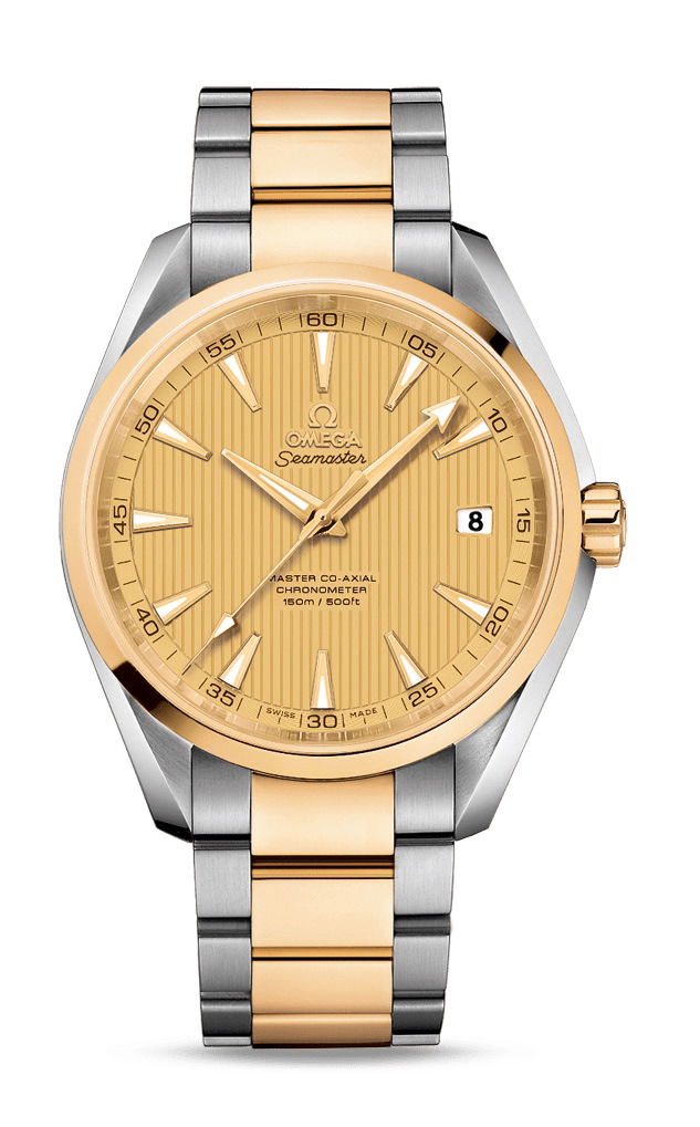 Omega Seamaster watch