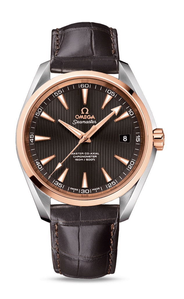 Omega Seamaster watch
