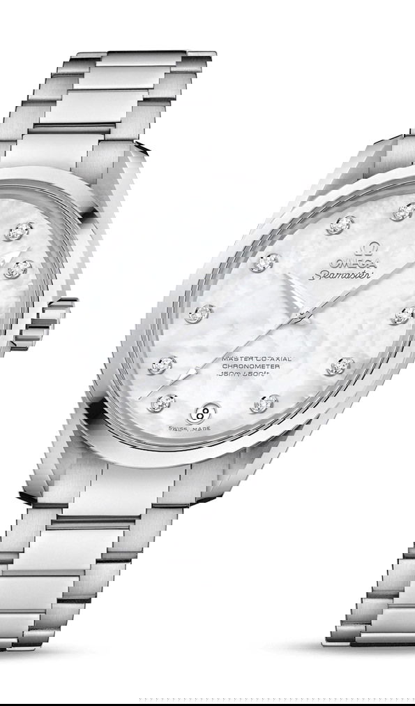 Omega Seamaster watch