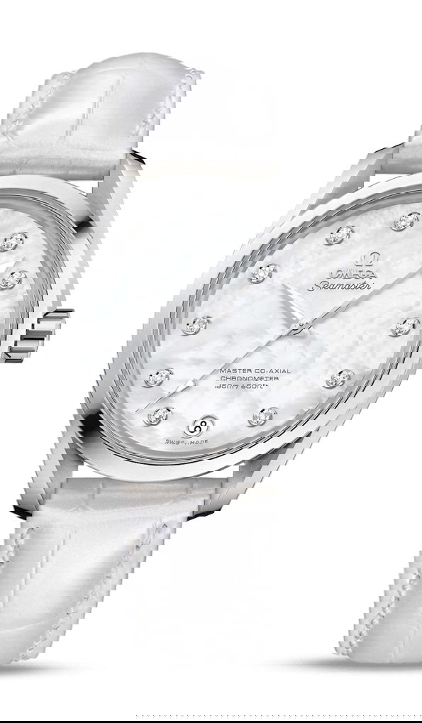 Omega Seamaster watch