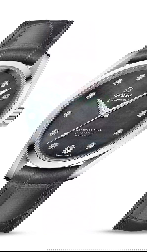 Omega Seamaster watch