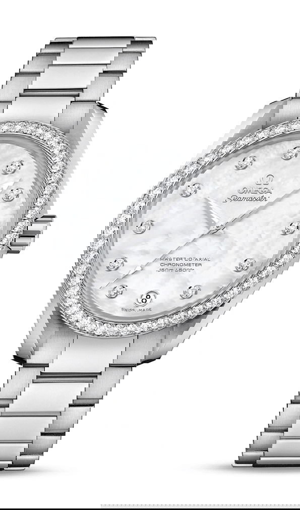 Omega Seamaster watch