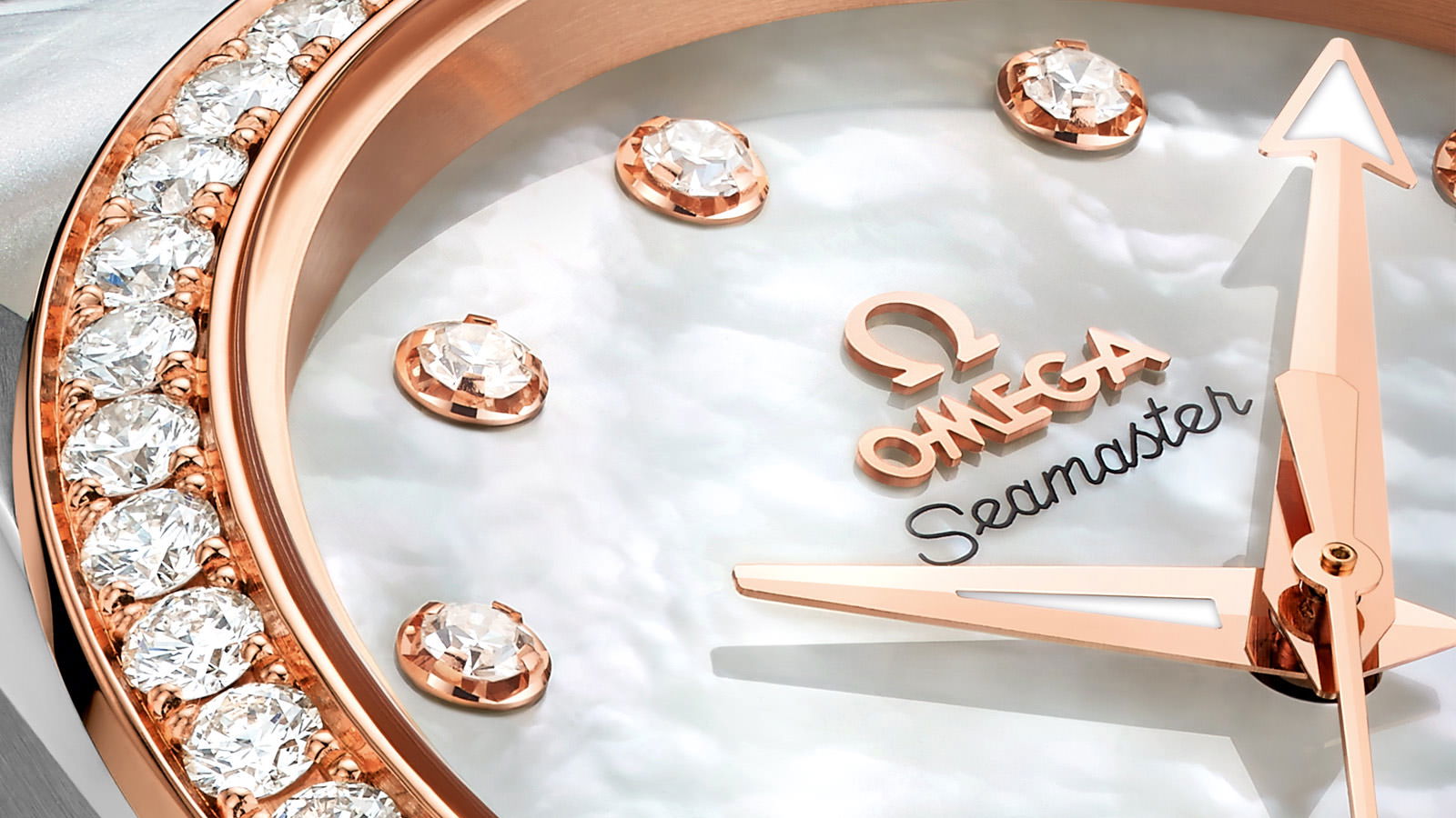 Omega Seamaster - View 2