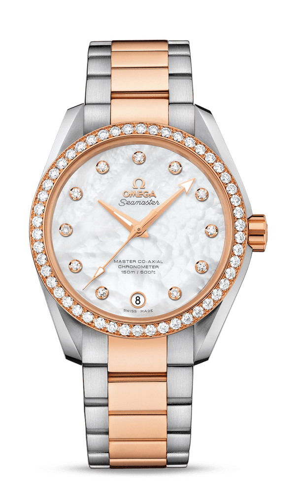 Omega Seamaster watch