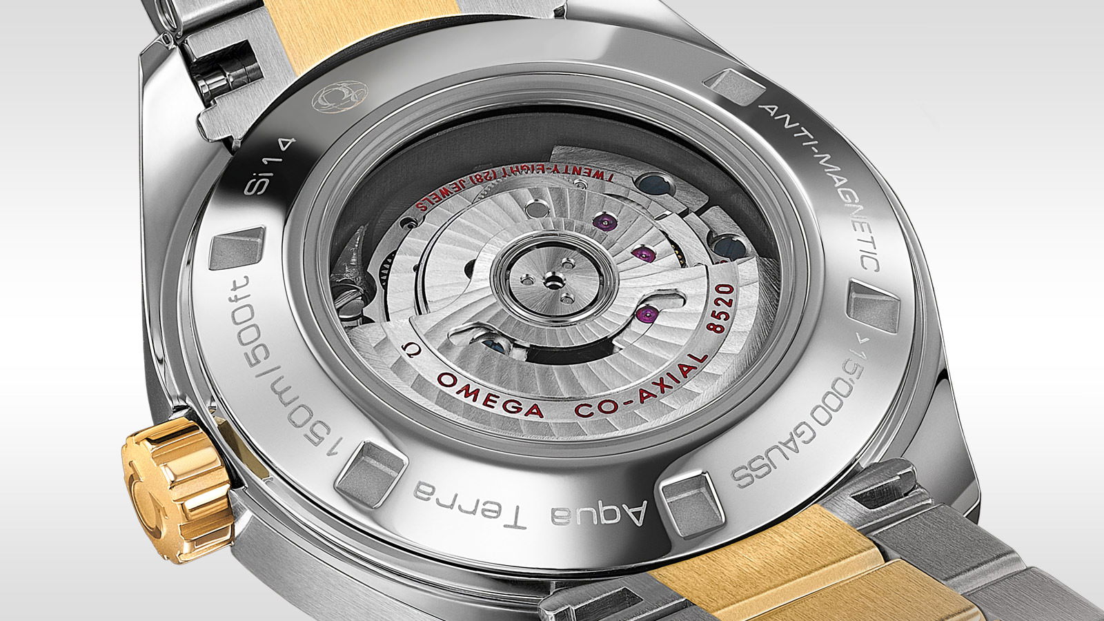 Omega Seamaster - View 2