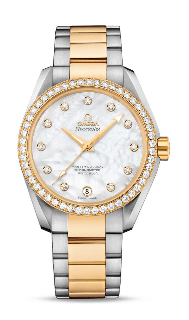 Omega Seamaster watch