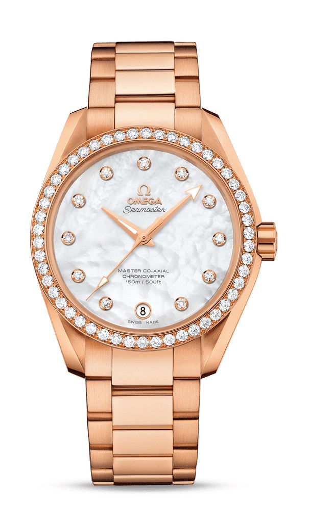 Omega Seamaster watch