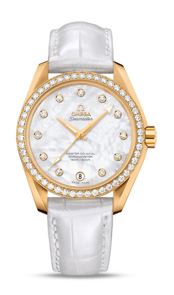 Omega Seamaster watch