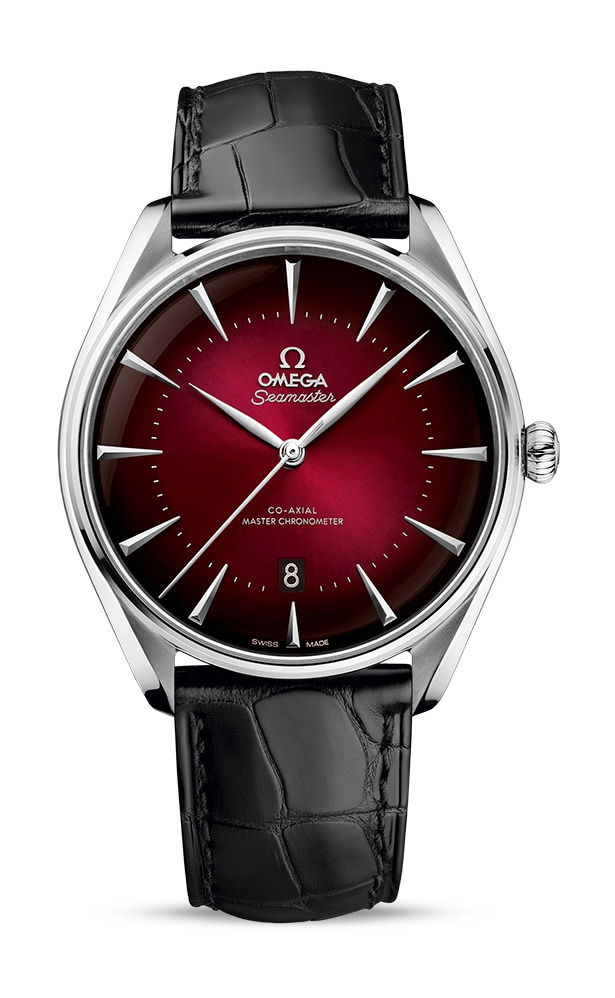 Omega Seamaster watch