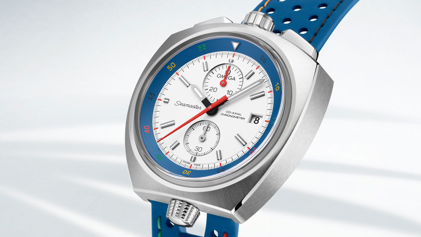 Omega Seamaster - View 2