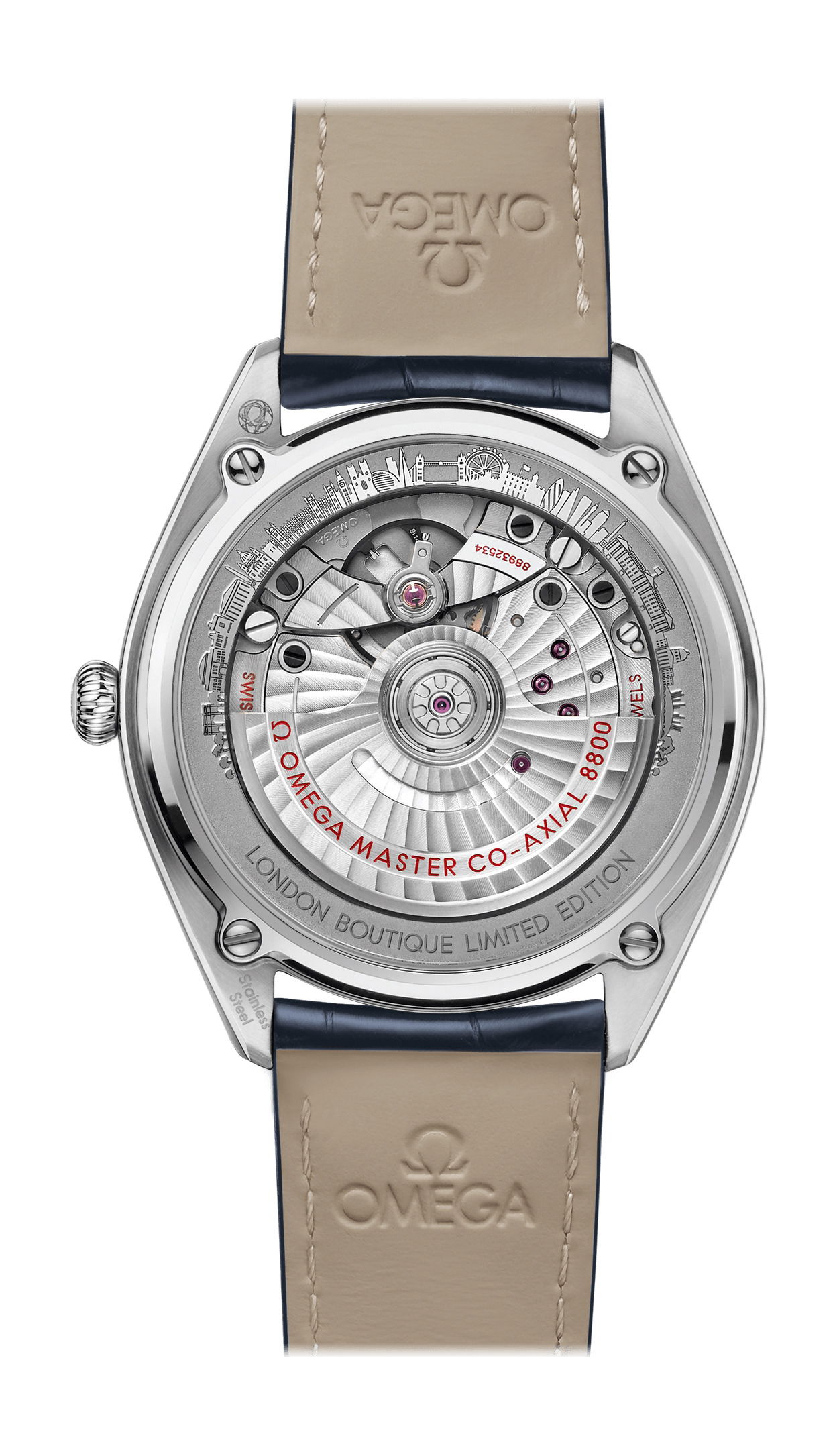 Omega Seamaster - View 2