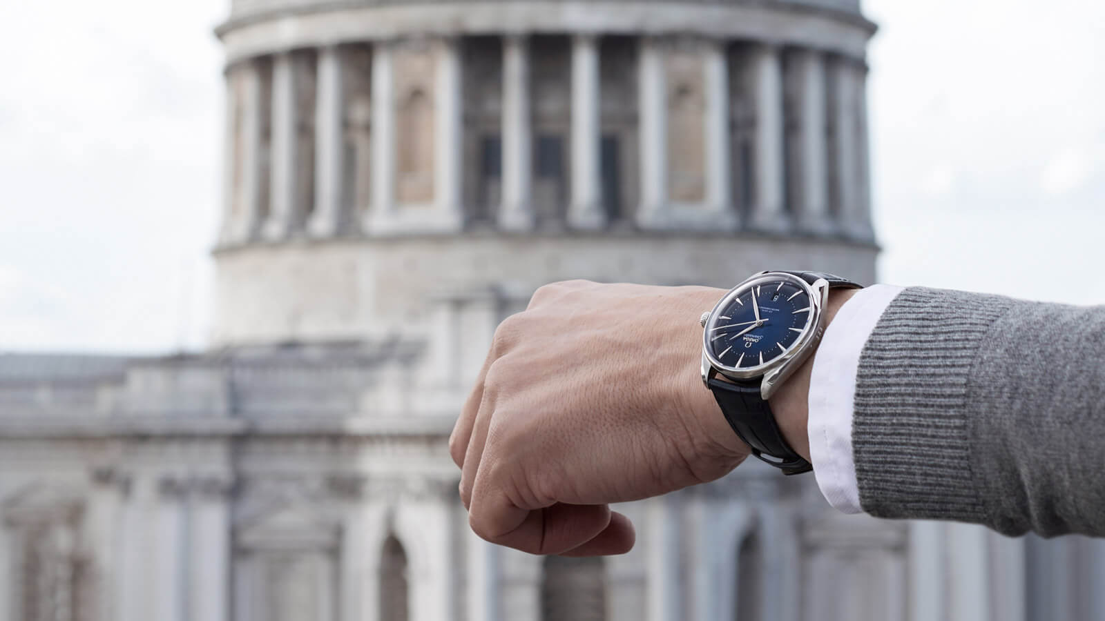 Omega Seamaster - View 3