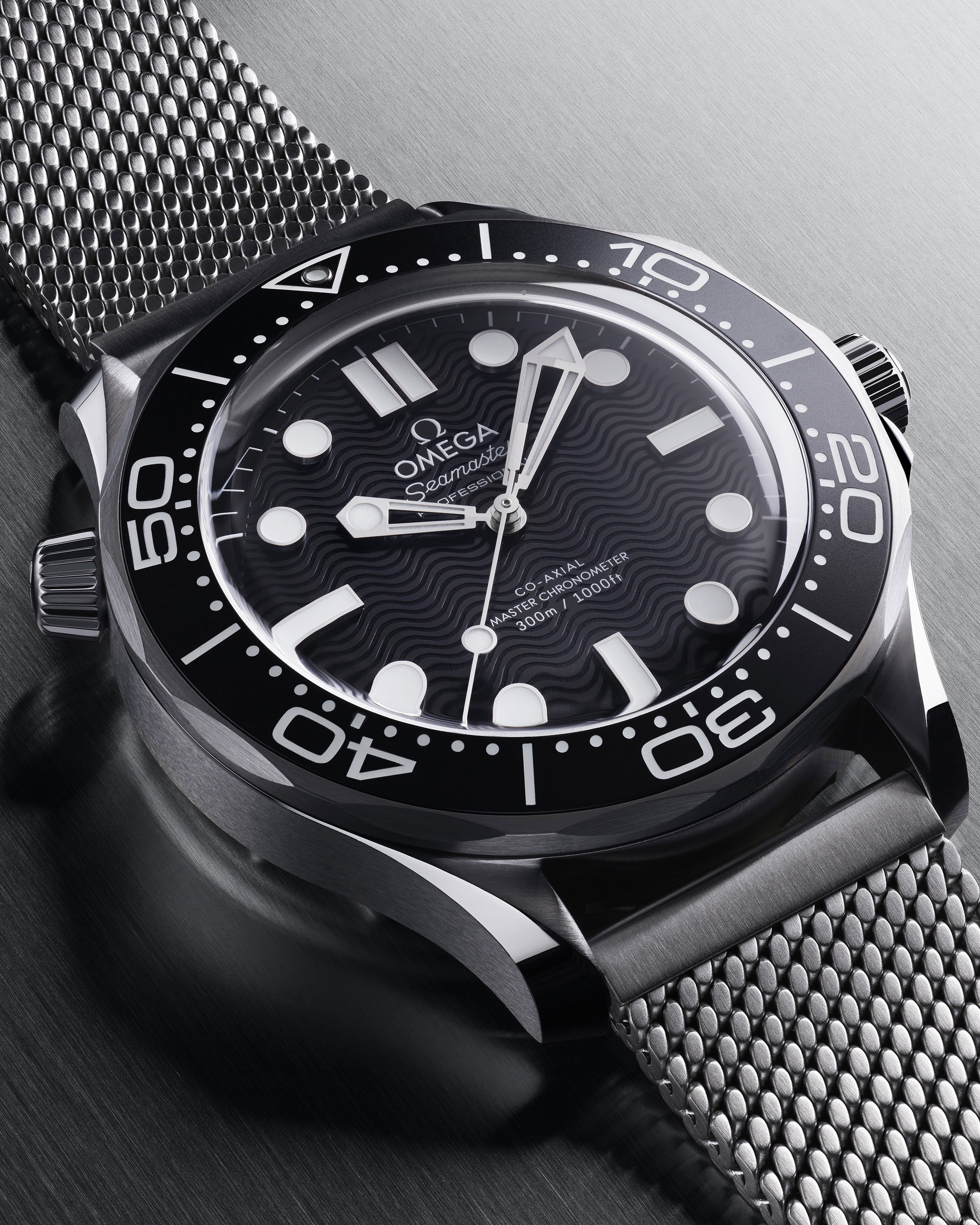 Omega Seamaster - View 2
