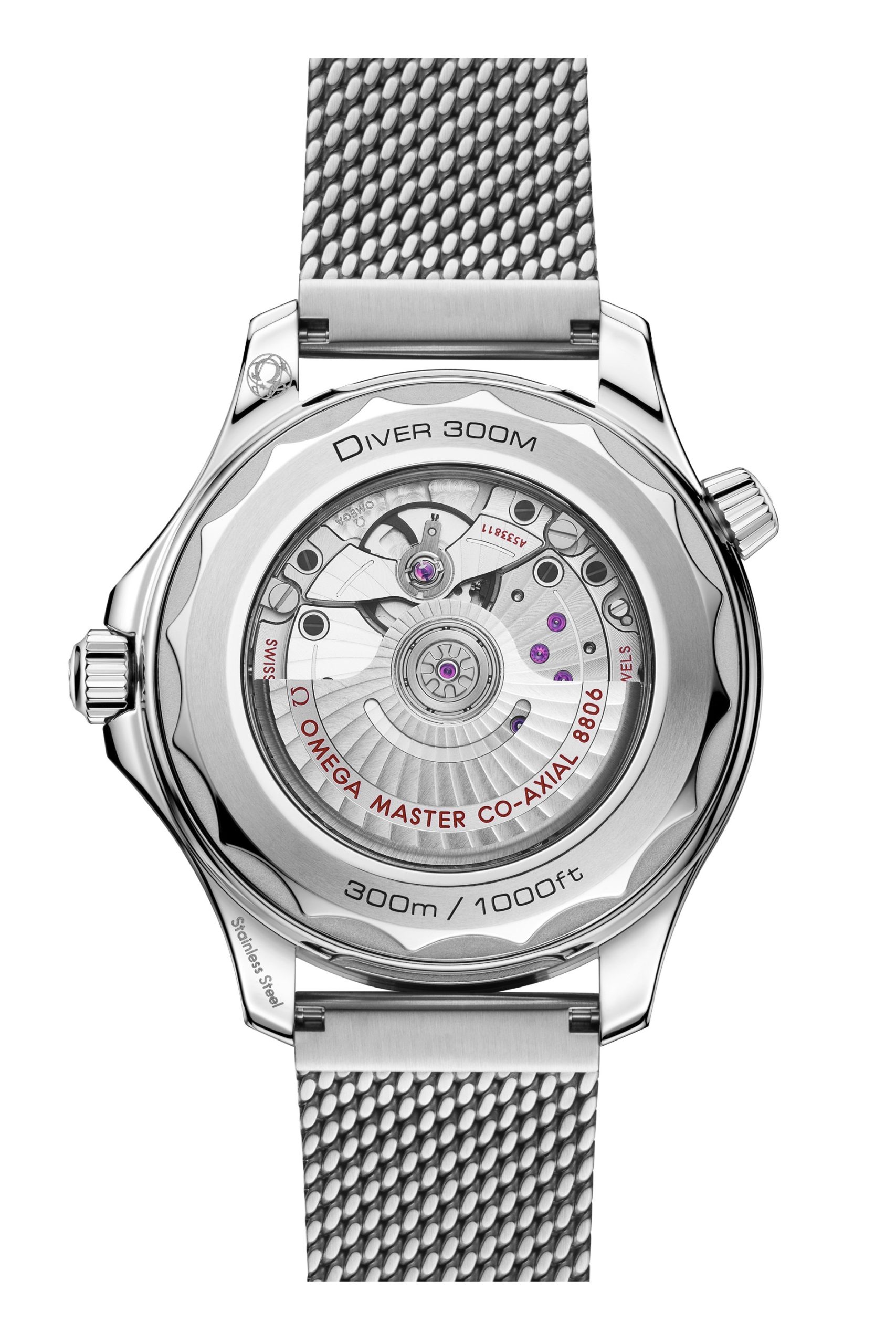 Omega Seamaster - View 3