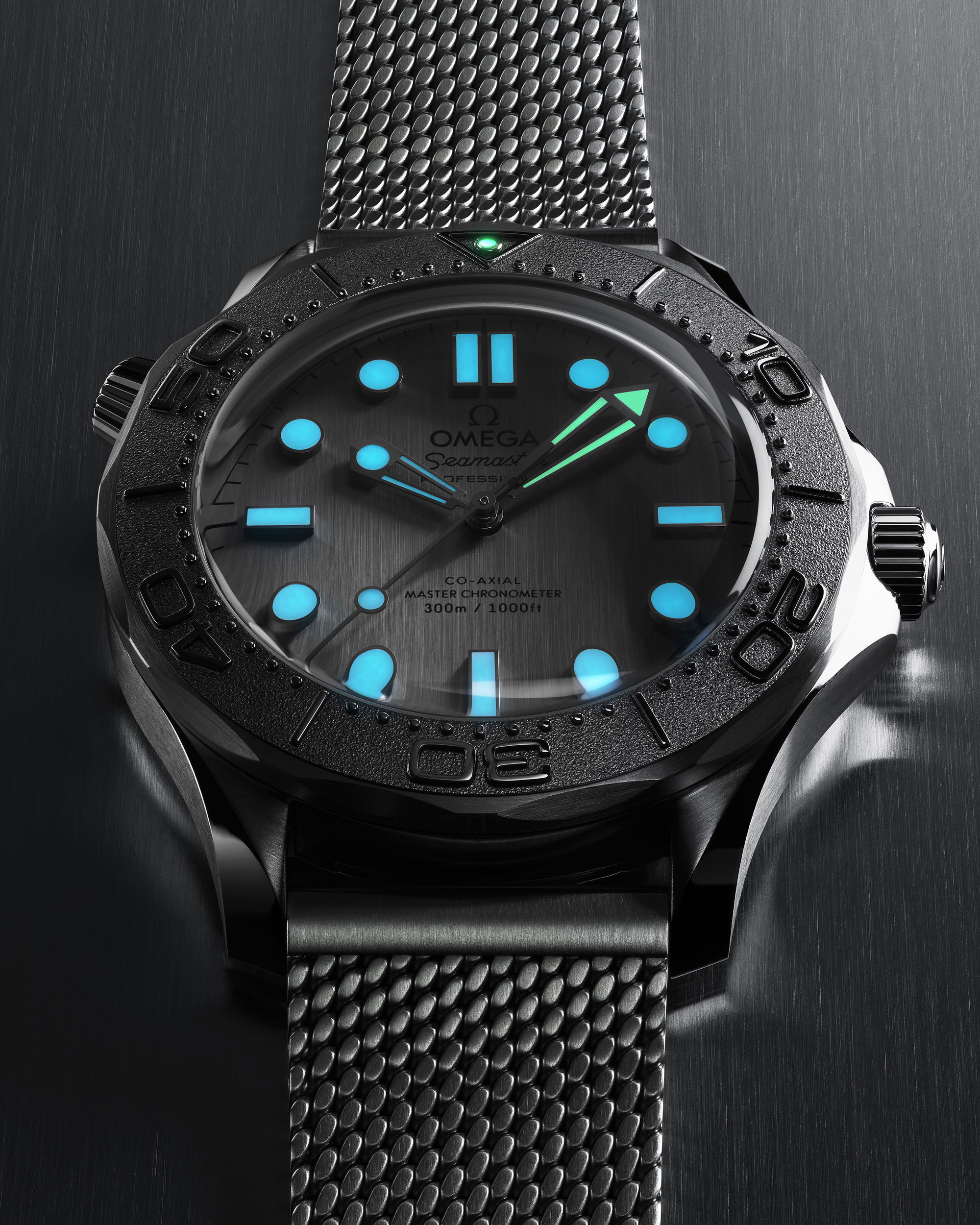 Omega Seamaster - View 3