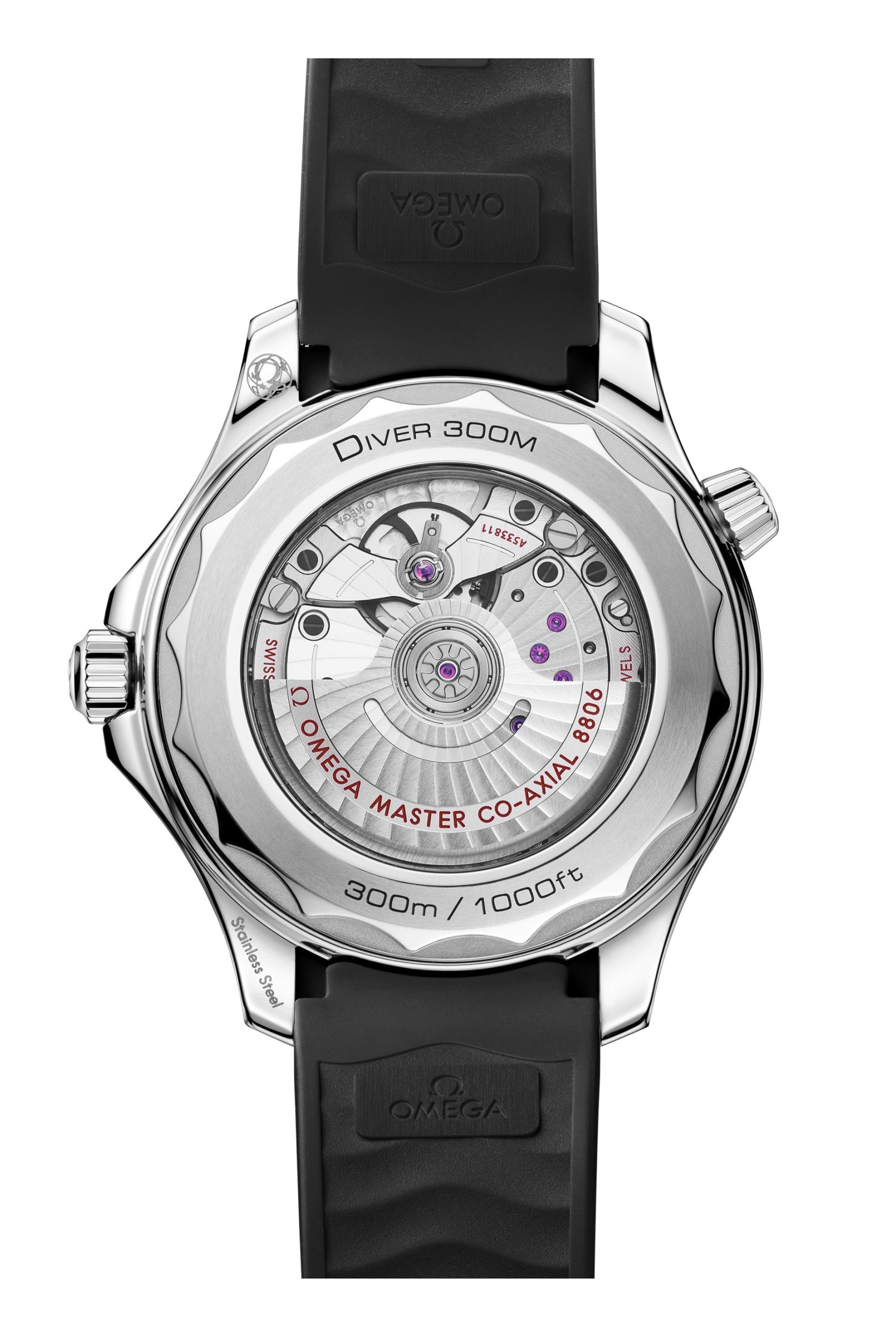 Omega Seamaster - View 2